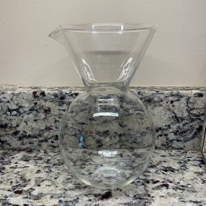 Bodum Large Glass Carafe/Pitcher